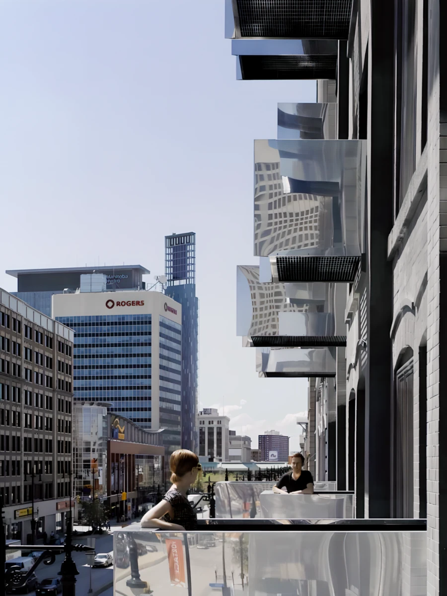 The Avenue on Portage 0