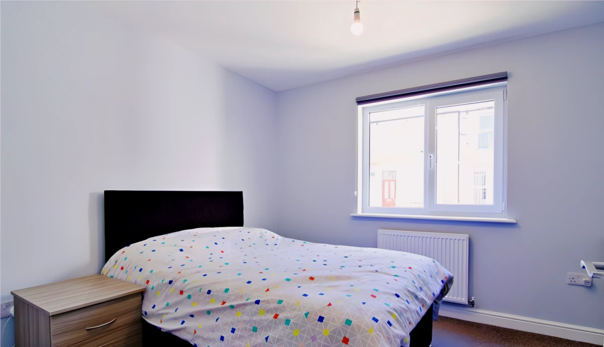 2 Sylvester Street, Lancaster - Flat 2 - ที่พักนักศึกษาในลังกาสุกร์