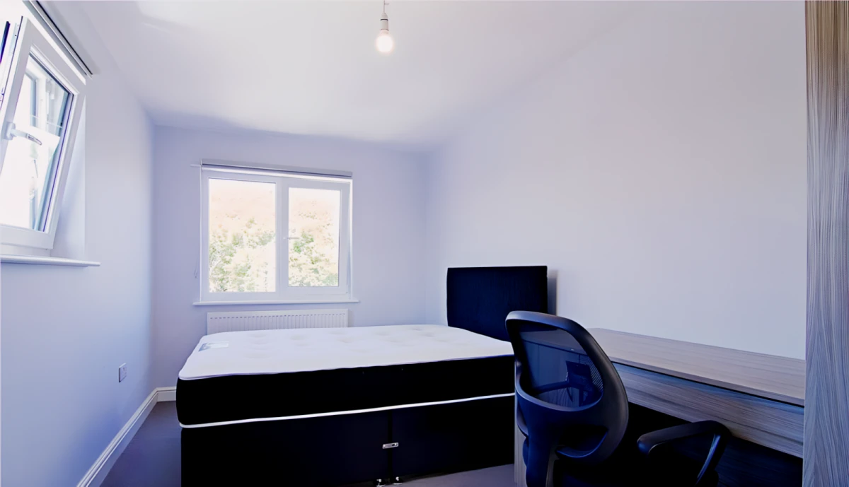 24 Sylvester Street, Lancaster - Flat 3 - Lancaster student accommodation