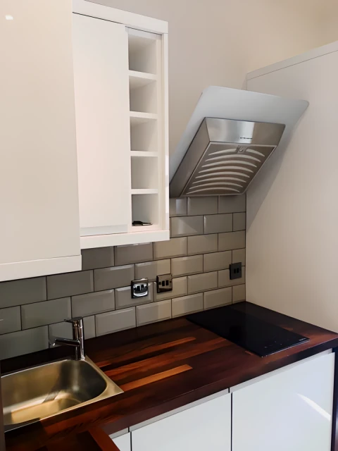 15 China Street, Lancaster - Flat 3, The Stables – Studentenunterkunft in Lancaster – Studio