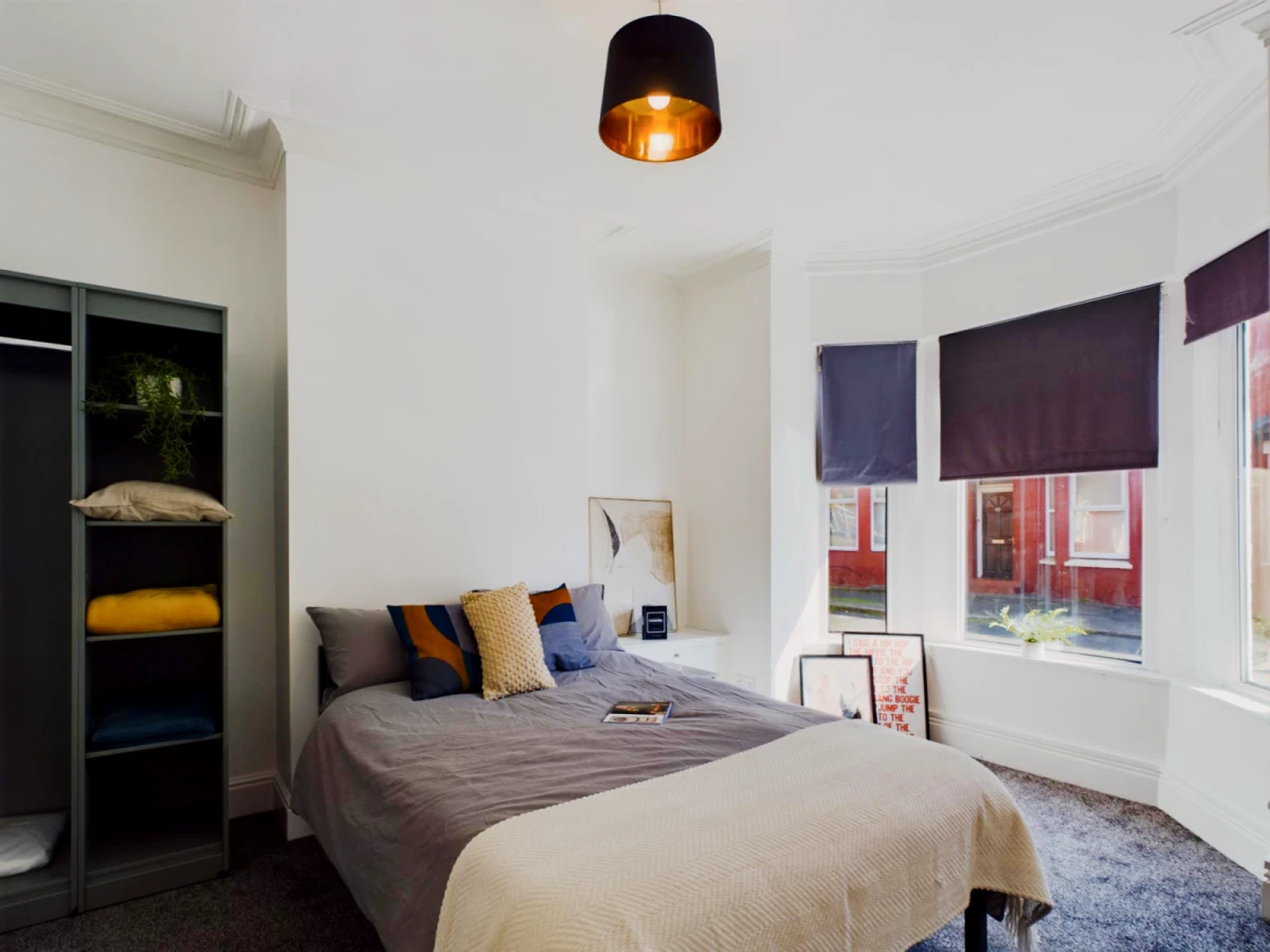 39 Mildred Street – Studentenunterkunft in Salford