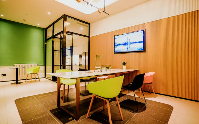 Yizhuang Majuqiao Branch -- YSCommune 4