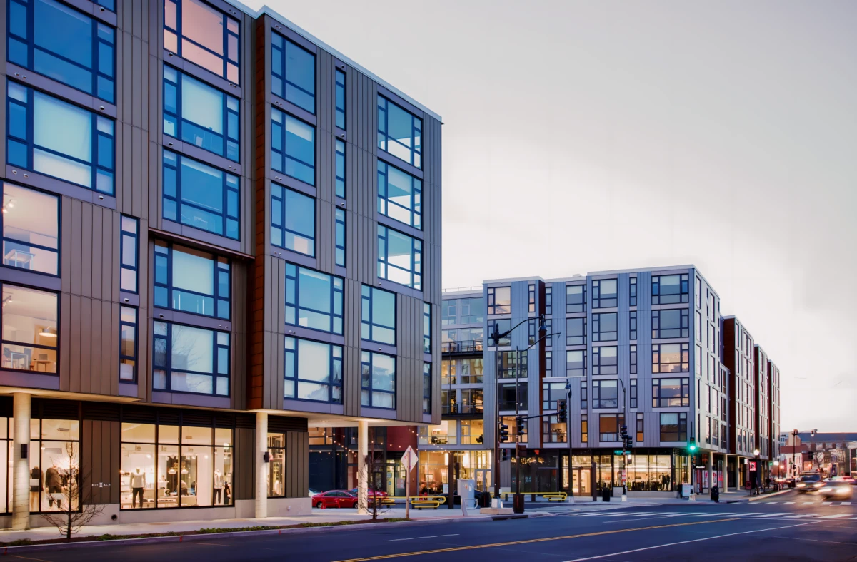 The Shay - Washington D.C. student accommodation