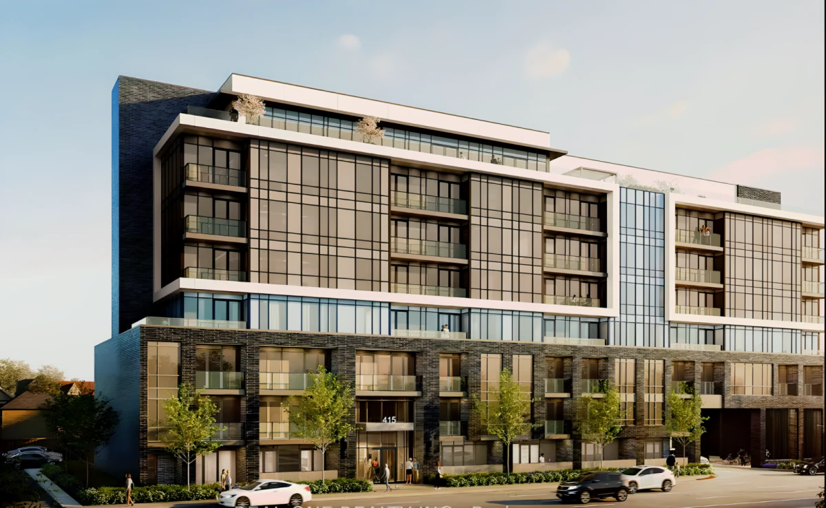 609 - 415 Main Street West 0