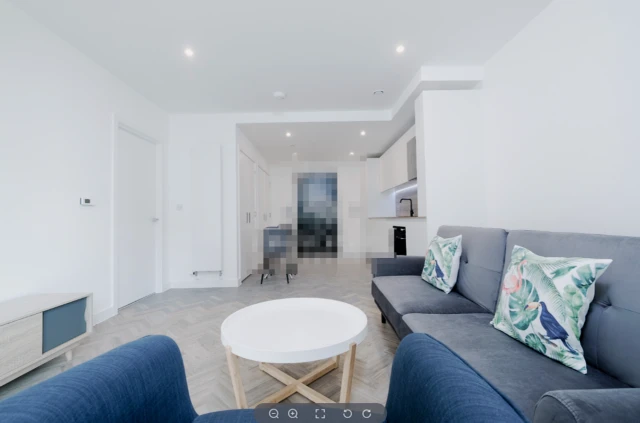 LD-Three Waters(Mount Anvil) - London student accommodation - 1 Bedroom 1 Bathroom