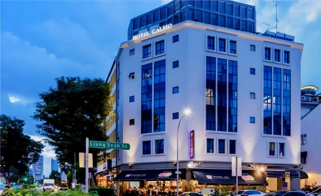 Hotel Calmo Bugis