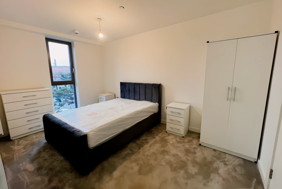 HL-Oxygen Tower - Manchester student accommodation