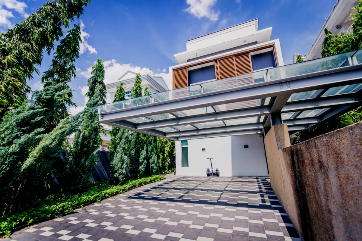 Kembangan Deluxe Studio Service Apartment - Singapore student accommodation