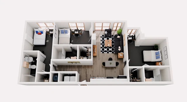 uhomes.com | Student Accommodation, Housing, Flats, Apartments for Rent