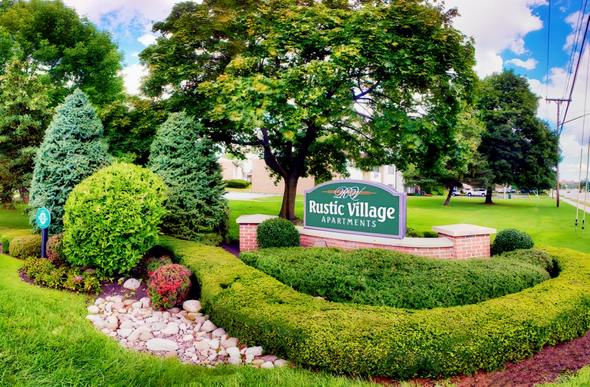 Rustic Village Apartments - alloggio per studenti a Rochester