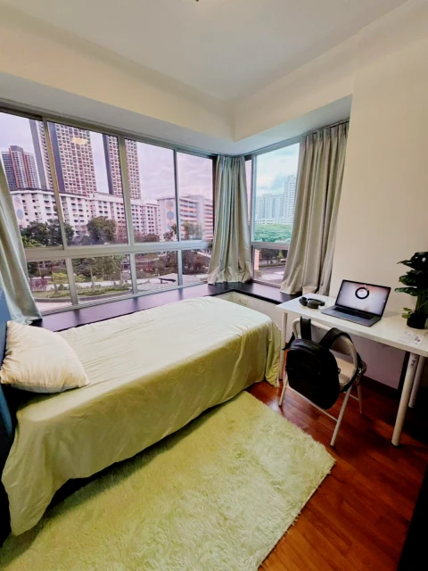 The Parc Condominium - ZU 2
