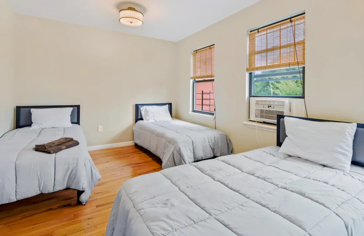 Bedford-Stuveyset - chỗ ở sinh viên tại New York