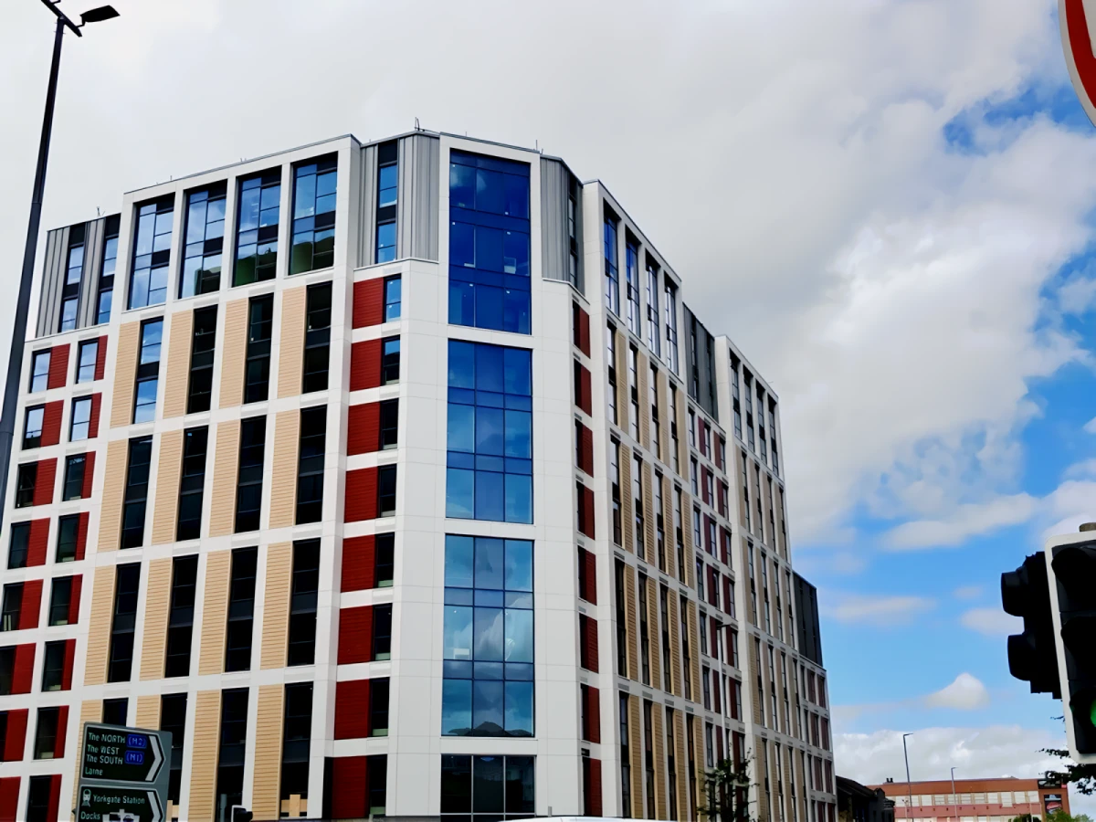 The Edge - Belfast student accommodation