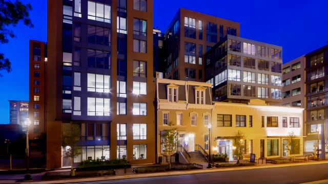 455 Eye Street Apartments 1