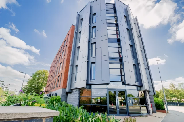 Riverside House