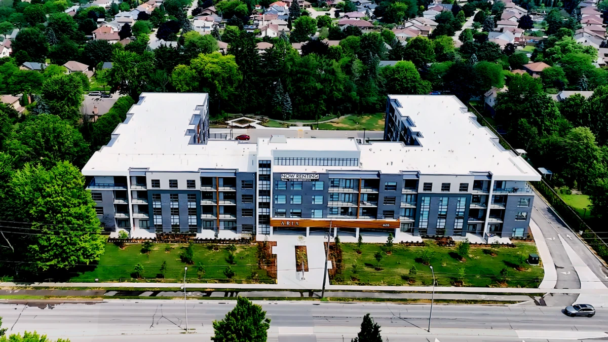 Aria Serene Living 0