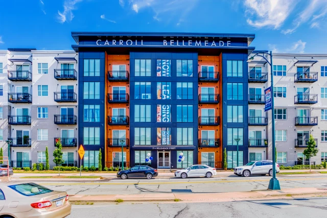 Carroll at Bellemeade