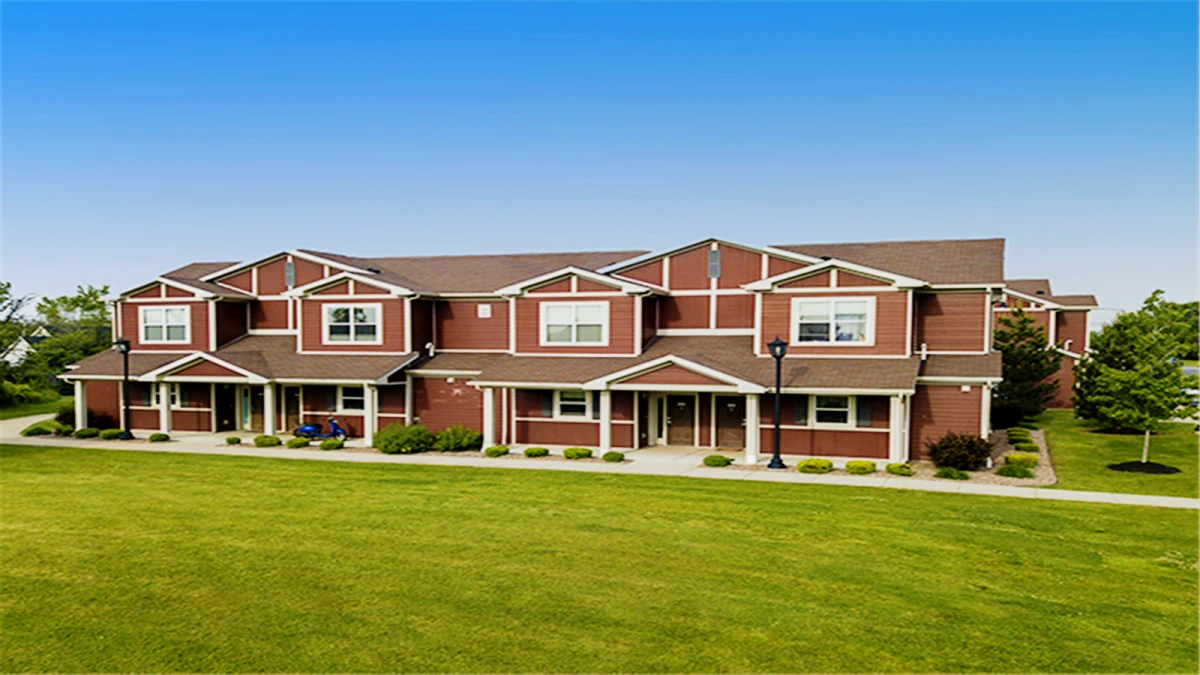 Villas on Rensch - Buffalo student accommodation
