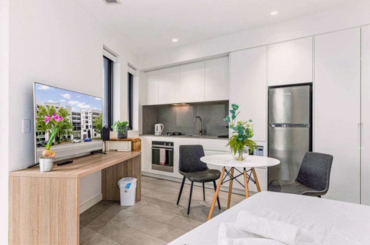 1 Lyons St - chỗ ở sinh viên tại Sydney