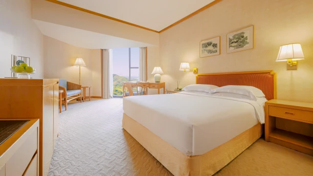 Shenzhen Felicity Hotel 4