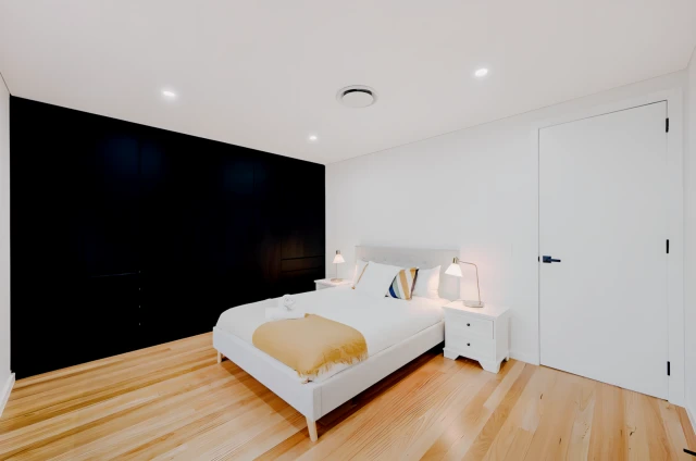 Modern new house in Peakhurst 1