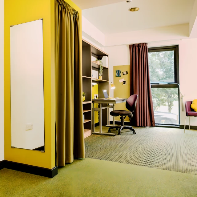 Peel Park Quarter - Salford student accommodation - Standard (Accessible)