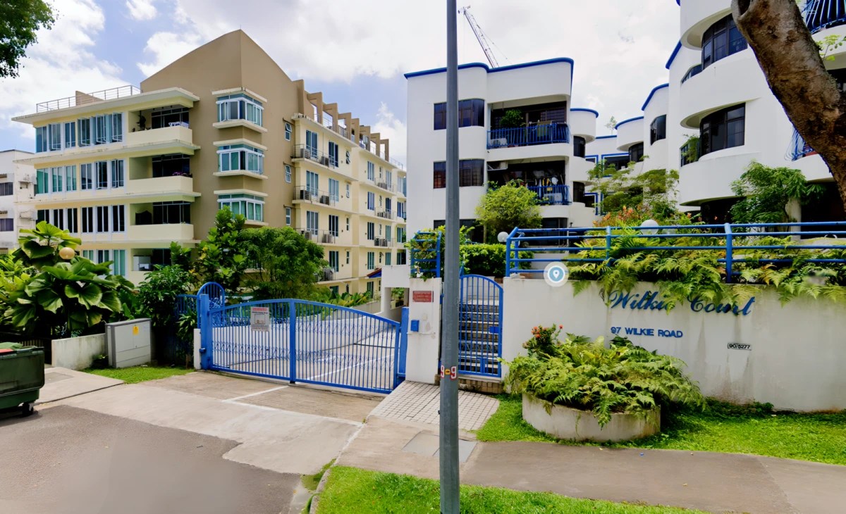 Wilkie Court - ZU 0