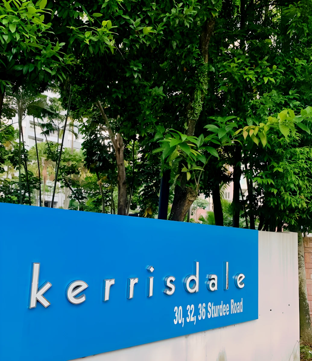 Kerrisdale - JW 0
