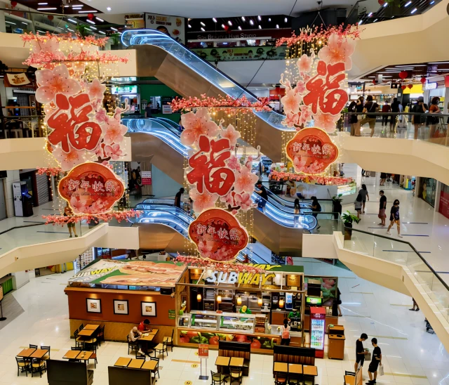 Bukit Timah Plaza 3