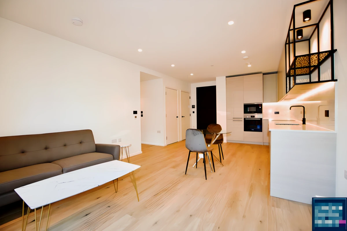 LVG-Curlew House – Studentenunterkunft in London