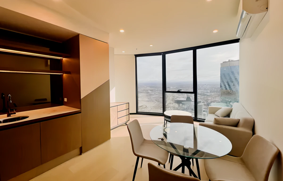 138 Spencer Street - résidence étudiante à Melbourne - 1 Bedroom