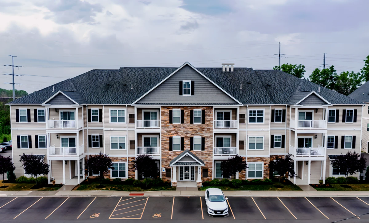 Strathmore Apartments - Buffalo student accommodation