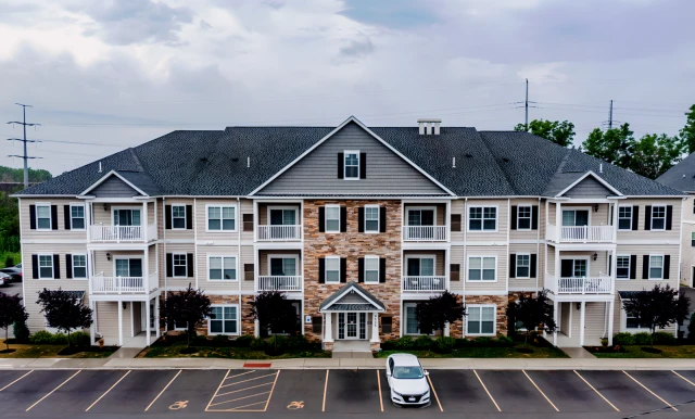 Strathmore Apartments
