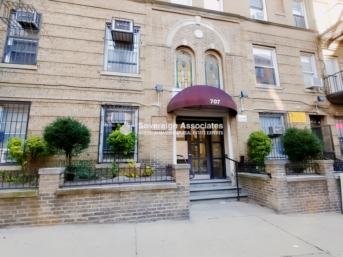 707 West 171st Street 0