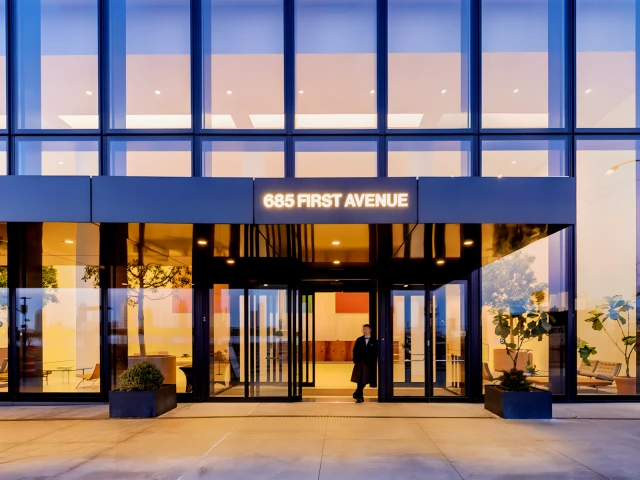 685 First Avenue 1