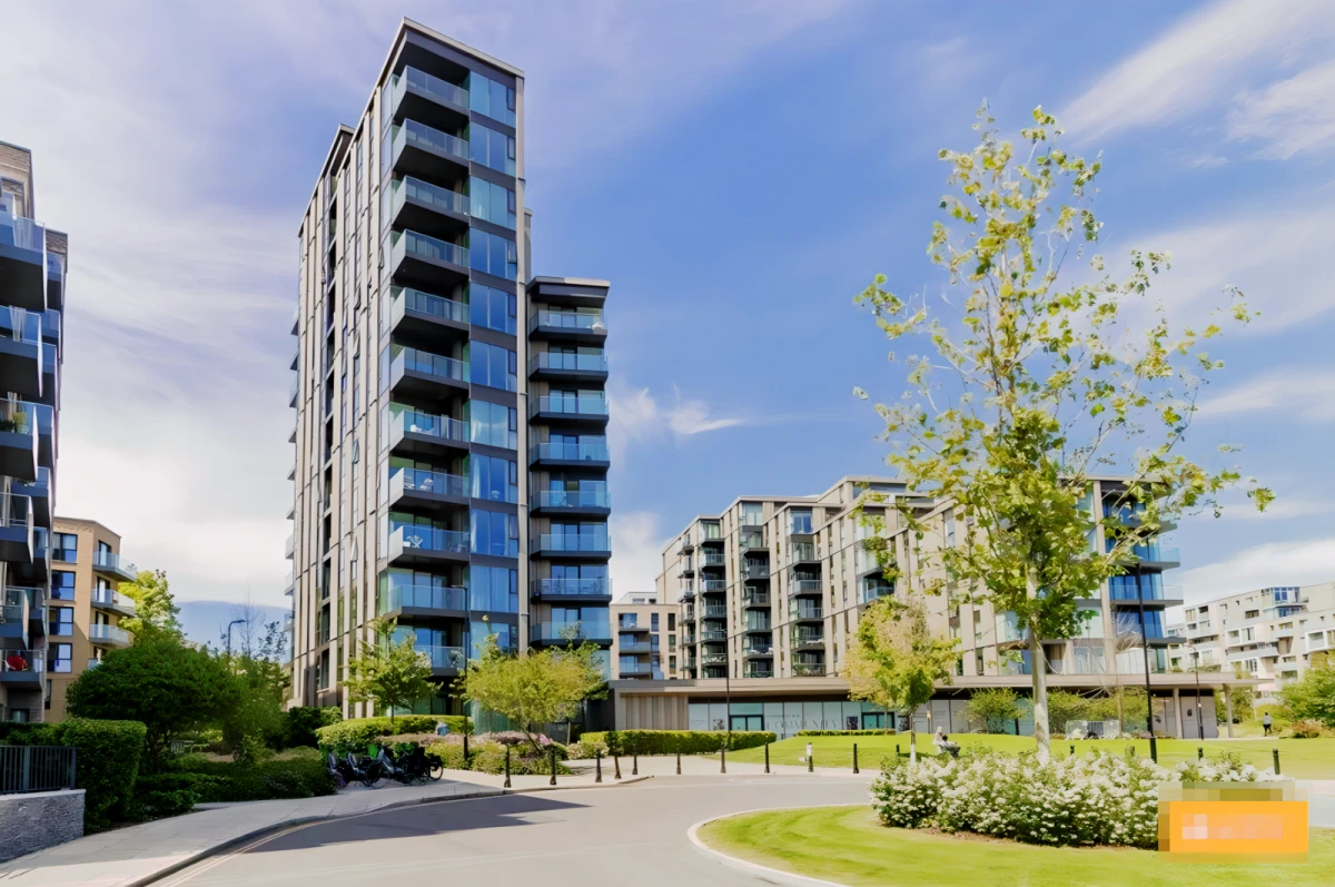 Hartingtons Court – Studentenunterkunft in London