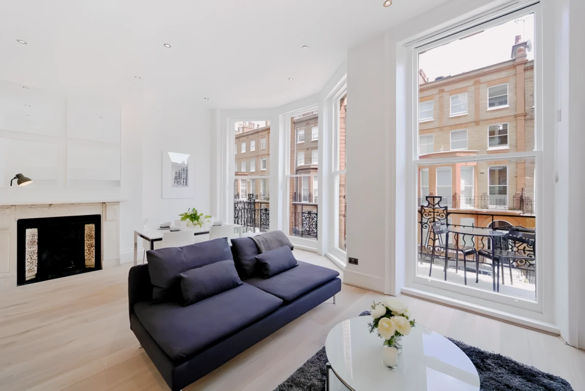 Nottingham Place - ที่พักนักศึกษาในลอนดอน