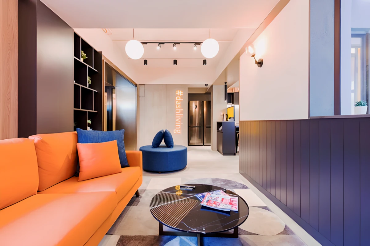 DASH LIVING ON CARNARVON - Hong Kong(China) student accommodation