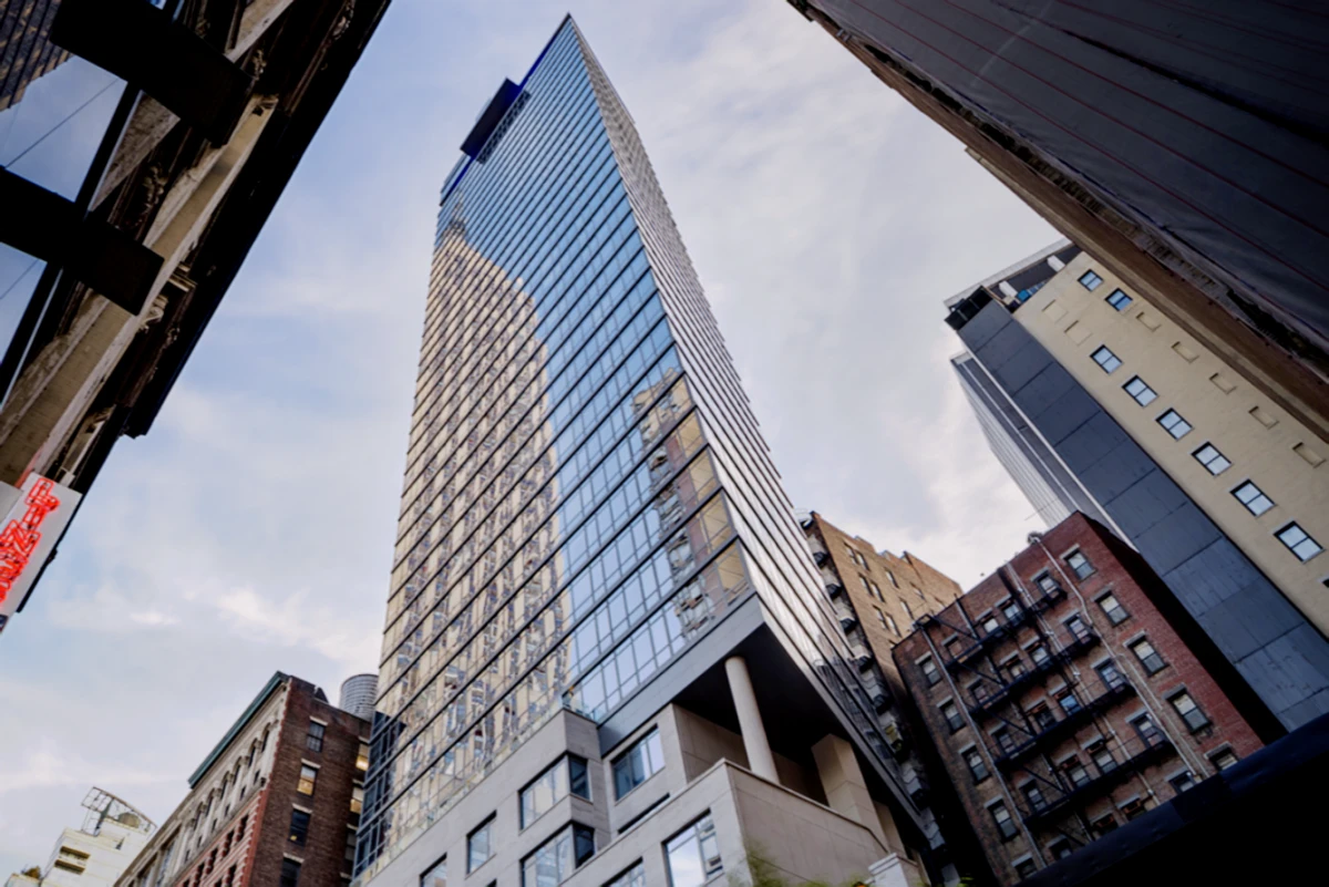 SOLARI - New York student accommodation