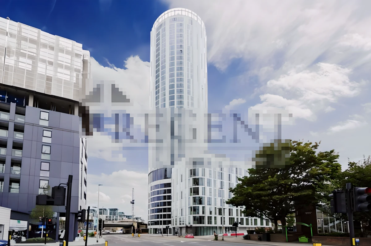 RL-Sky Gardens, Wandsworth Road, SW8 0