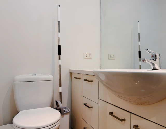 5 Caravel Lane - Melbourne student accommodation - Second Bedroom- 1906