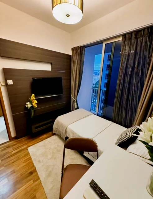 The Parc Condominium - JB 2