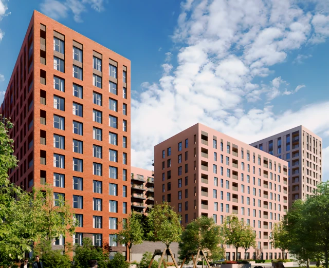 Colindale Gardens 2