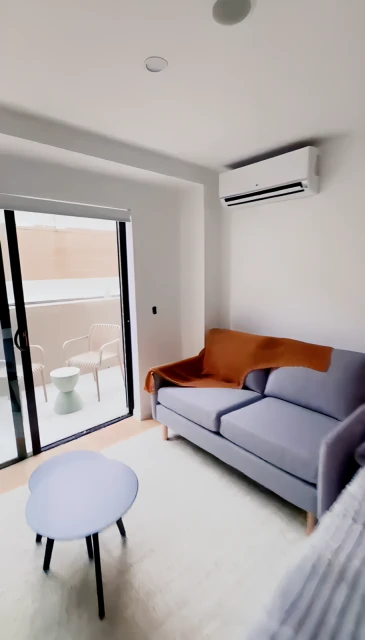 38 Henry St - ที่พักนักศึกษาในซิดนีย์ - Studio 4 (with balcony)