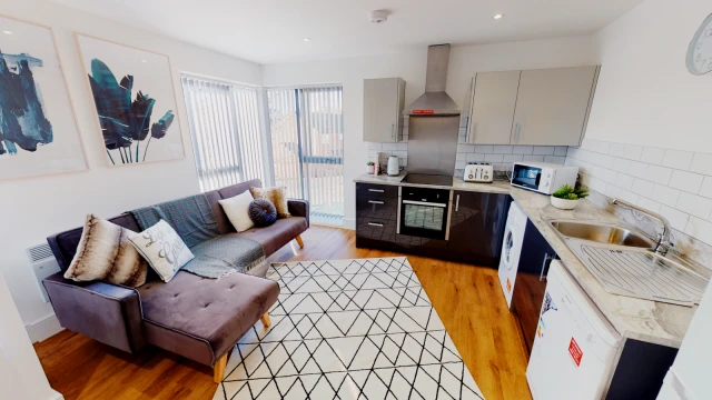 Apartment 6 TENANCY TAKEOVER, Claude Street, NG7 2LG 3