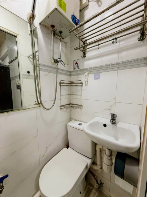 出租佐敦站溫馨小居(1房1廳)，長短均可，免入息証明，免佣，附傢電WI-FI 4
