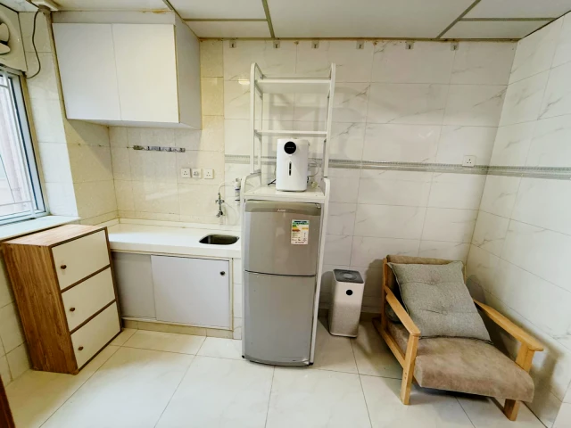 出租佐敦站溫馨小居(1房1廳)，長短均可，免入息証明，免佣，附傢電WI-FI 3