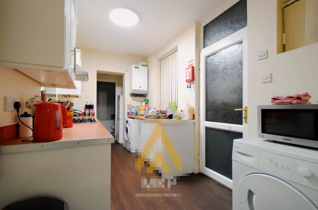 Entire Place·5B2B···1 Manilla Road, Selly Oak - chỗ ở sinh viên tại Birmingham - 5 Bedroom 2 Bathroom