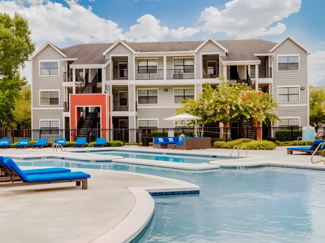 Campus Crossings on Brightside 2