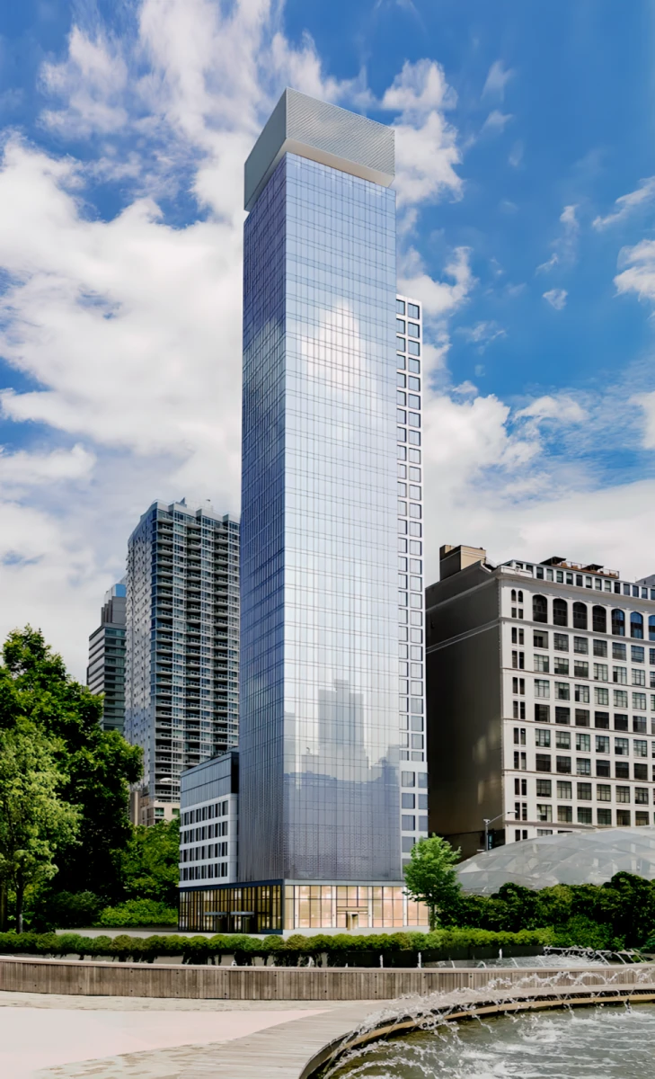 Hudson 36 - New York student accommodation